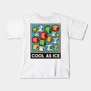 Cool As Ice Kids T-Shirt